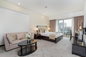 Urban Studio at The Address Residences Dubai Marina by Deluxe Holiday Homes